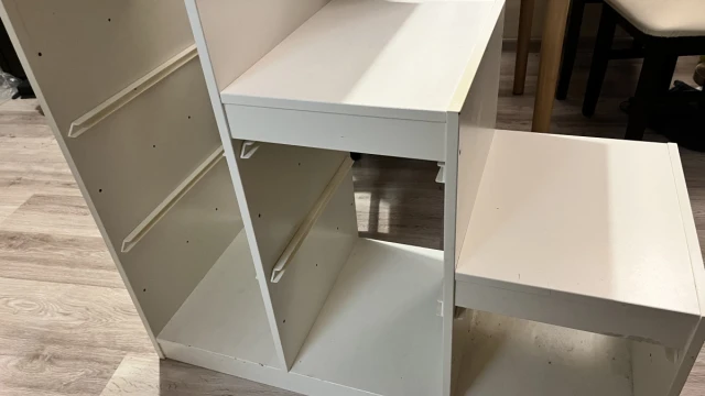 Tczew - Regał Ikea