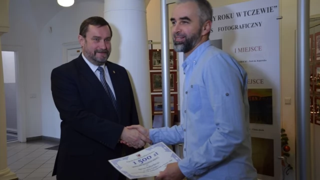 Tczew - Kalendarz z Tczewem już jest! Autorzy zdjęć nagrodzeni