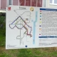 Tczew - Nowe oznaczenia na tczewskich przystankach