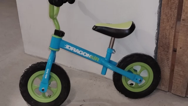 Tczew - Rowerek biegowy