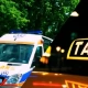 Tczew - "Trzykrotnie wzywałem pomocy... Żonę wiozłem taksówką". Szpital - "nie było zagrożenia życia"