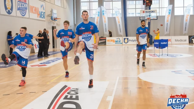 Tczew - DECKA PELPLIN z drugim zwycięstwem w 1 lidze!