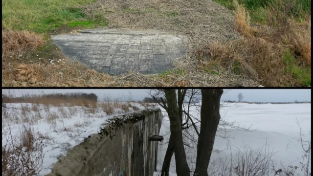 Tczew - Knybawskie bunkry czekają...