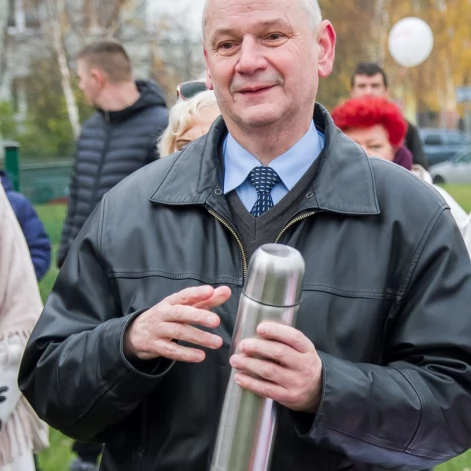 Tczew - Dąb na stulecie niepodległości