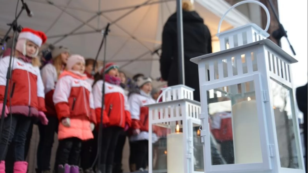 Tczew - Wigilia Miejska 2014