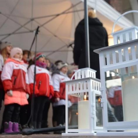 Tczew - Wigilia Miejska 2014