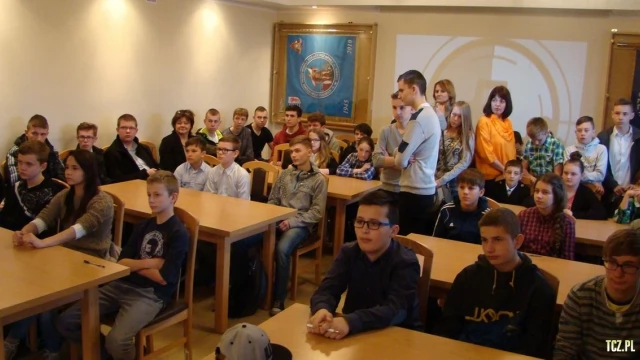 Tczew - "Młodzież Zapobiega Pożarom" - niezwykła rywalizacja u tczewskich strażaków