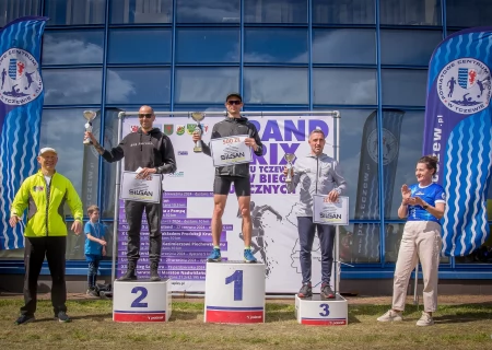 Tczew - SILGAN Ćwierćmaraton. Blisko 200 zawodników na starcie