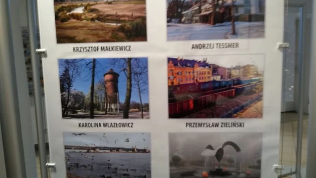 Tczew - Kalendarz z Tczewem już jest! Autorzy zdjęć nagrodzeni