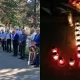 Tczew - Tczewianie oddali cześć Powstańcom Warszawskim w Parku Kopernika