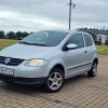 Tczew - VW FOX 1.2 Benz + Gaz / klima - bez korozji