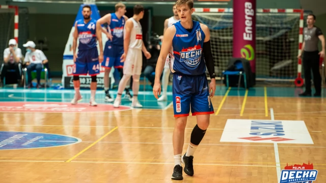 Tczew - DECKA PELPLIN przegrywa w Kołobrzegu