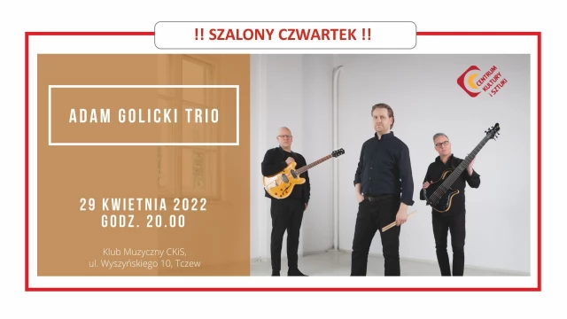 Tczew - SZALONY CZWARTEK. Bilety za pół ceny!