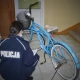 Tczew - Policjanci szukają właściciela skradzionego roweru