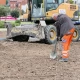 Tczew - Zamek na bulwarze coraz bliżej