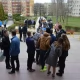 Tczew - W cieniu strajku ruszyły egzaminy gimnazjalne