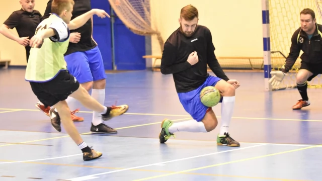 Tczew - Futsal - wyniki III kolejki rewanżowej