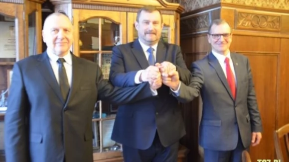 Tczew - Karty rozdane - miastem i powiatem będzie rządzić koalicja PnP, PO i KKR