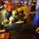 Tczew - 5 ofiar śmiertelnych, 16 rannych - na szczęście to tylko ćwiczenia