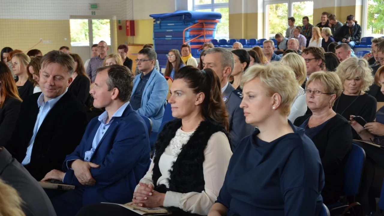 Tczew - 40 lat Zespołu Szkół Rzemieślniczych i Kupieckich