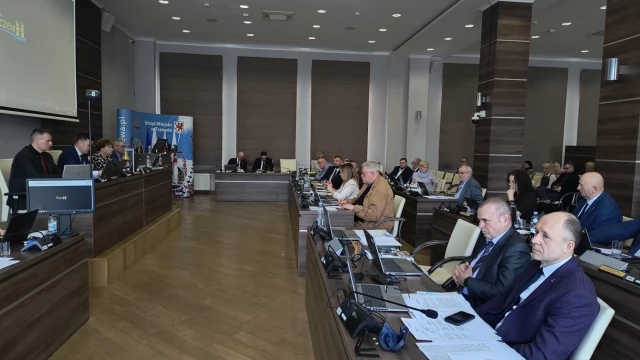 Tczew - Radni zdecydowali ws. wniosku o dokonanie zmian granic Tczewa