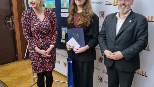 Tczew - Młodzi, zdolni, nagrodzeni