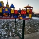 Tczew - Bezpieczniej na placu na Bulwarze Nadwiślańskim