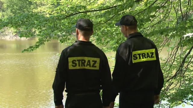 Tczew - To oni uratowali wędkarza. Nie wahali się wskoczyć do lodowatej wody
