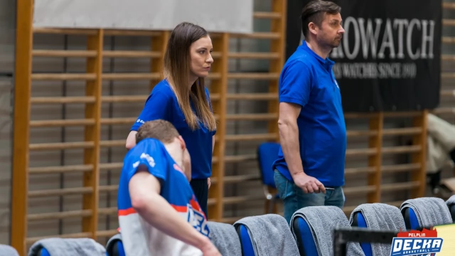 Tczew - DECKA PELPLIN przegrywa w końcówce z Dzikami