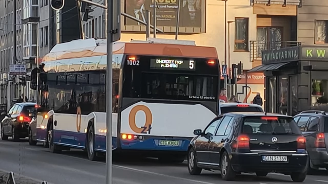 Tczew - Koniec z prywatnym przewoźnikiem? Tczew chce reaktywować Zakład Komunikacji Miejskiej