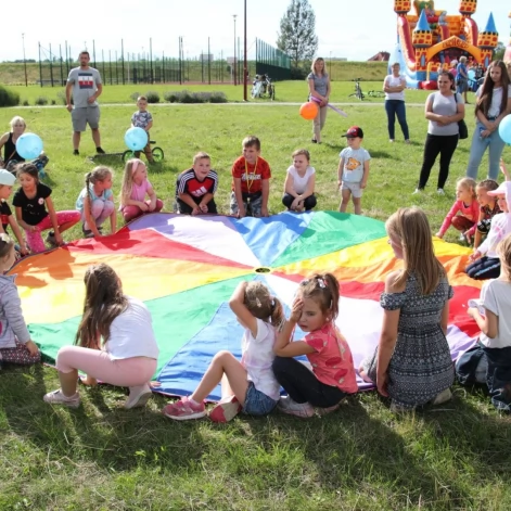 Tczew - Kultura w sąsiedztwie na os. Staszica