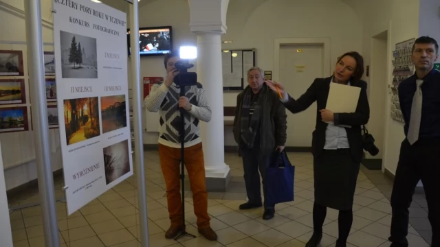 Tczew - Kalendarz z Tczewem już jest! Autorzy zdjęć nagrodzeni