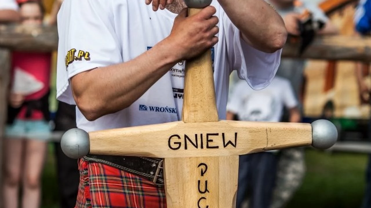 Tczew - Puchar Polski Highlander w Gniewie