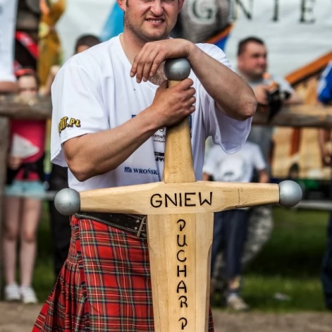 Tczew - Puchar Polski Highlander w Gniewie