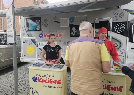 Tczew - Karawana z Kociewia wróciła z turystycznego tour'u po Polsce!