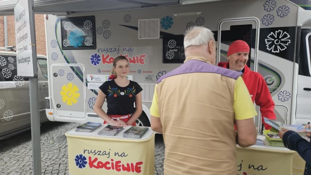 Tczew - Karawana z Kociewia wróciła z turystycznego tour'u po Polsce!
