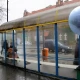 Tczew - Wiaty przystankowe do wymiany