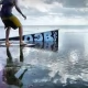 Tczew - Tczewskie Zawody Pokazowe w Skimboardzie
