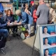 Tczew - KO zbiera podpisy dla Rafała Trzaskowskiego, a "ekipa Szymona" na rowerach walczy z hejtem