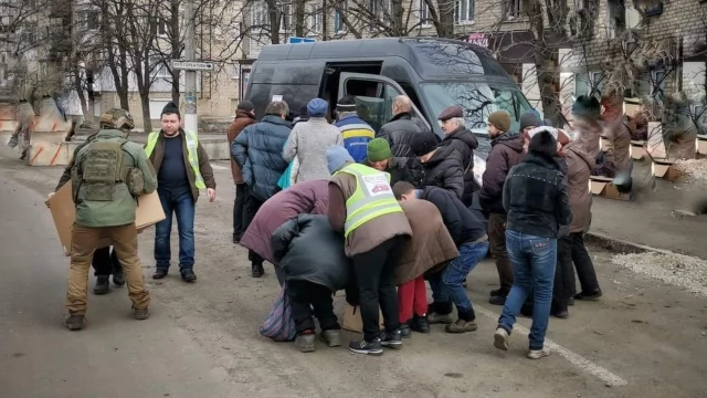 Tczew - Na Ukrainę wyruszy kolejny transport humanitarny