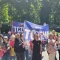 Tczew - Tczewianie na marszu w Warszawie