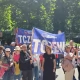 Tczew - Tczewianie na marszu w Warszawie
