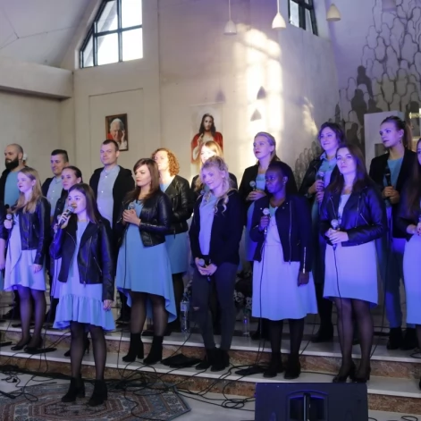 Tczew - Nieboskłonni i Natalia Niemen