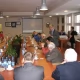 Tczew - Trzy firmy z koncesją na poszukiwanie gazu z łupków. Starostwo odwiedzili Hiszpanie