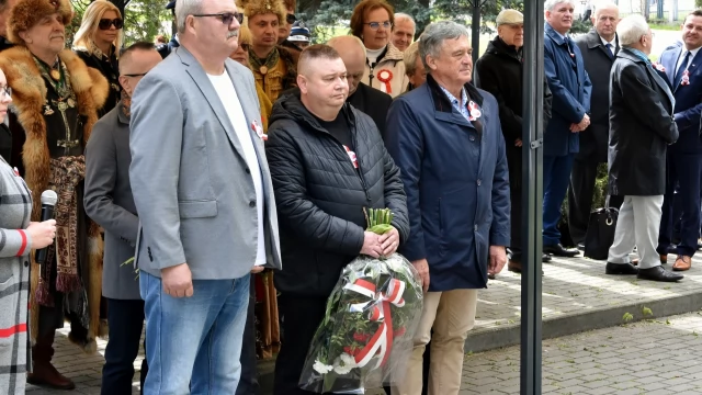 Tczew - 3 maja wspólnie uczciliśmy pierwszą Konstytucję w Europie