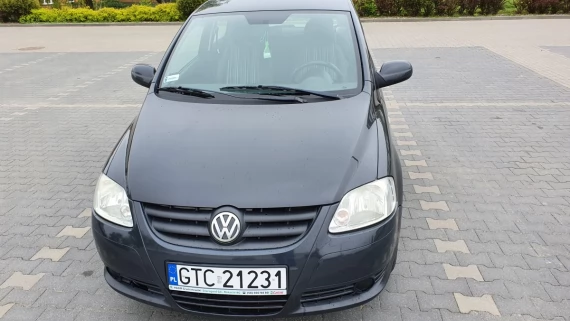 Tczew - Volkswagen FOX 1.2 Okazja polecam