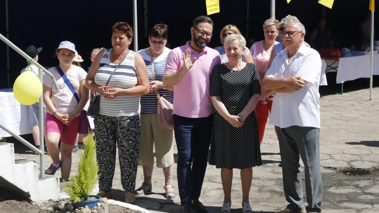 Tczew - XIV Edycja Ogrodów Nadziei - uzbierano ponad 30 tysięcy
