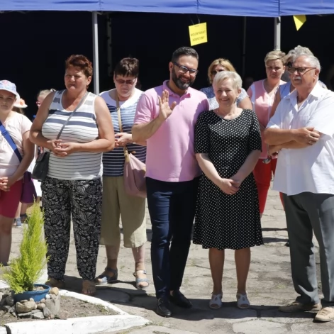 Tczew - XIV Edycja Ogrodów Nadziei - uzbierano ponad 30 tysięcy