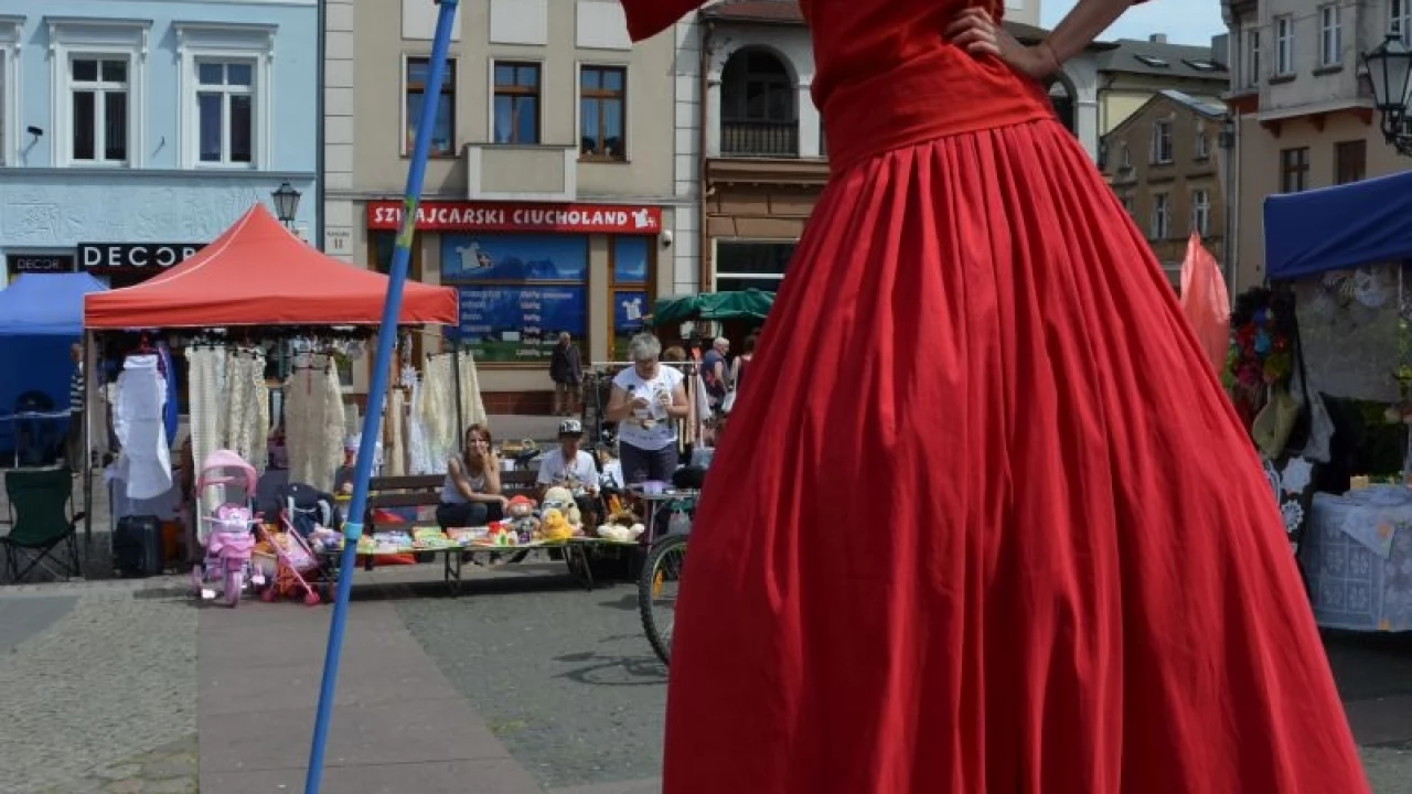 Tczew - Pchli Targ 2015