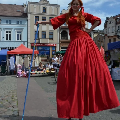 Tczew - Pchli Targ 2015